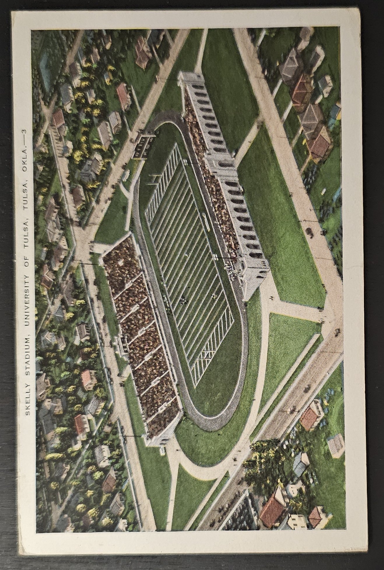 (image for) postcard USA - OK - Oklahoma #0002